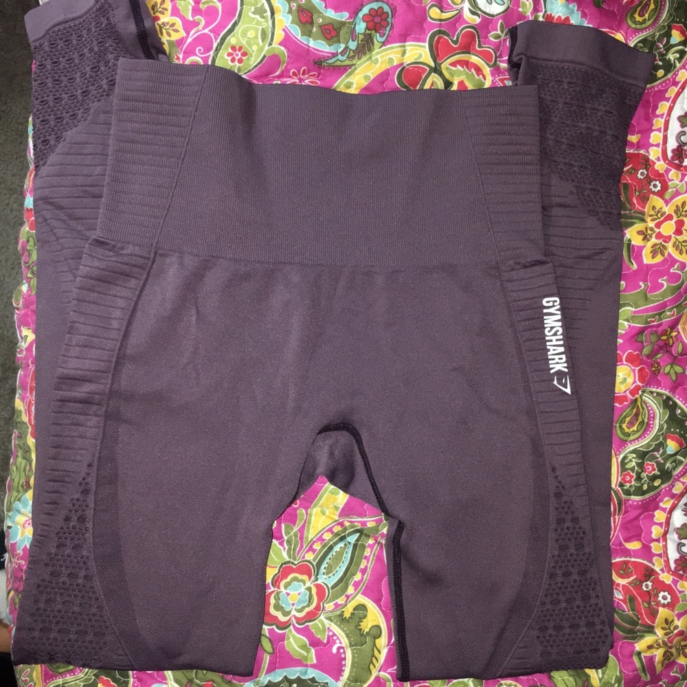 Worn Once Medium Gymshark Energy Seamless Leggings
